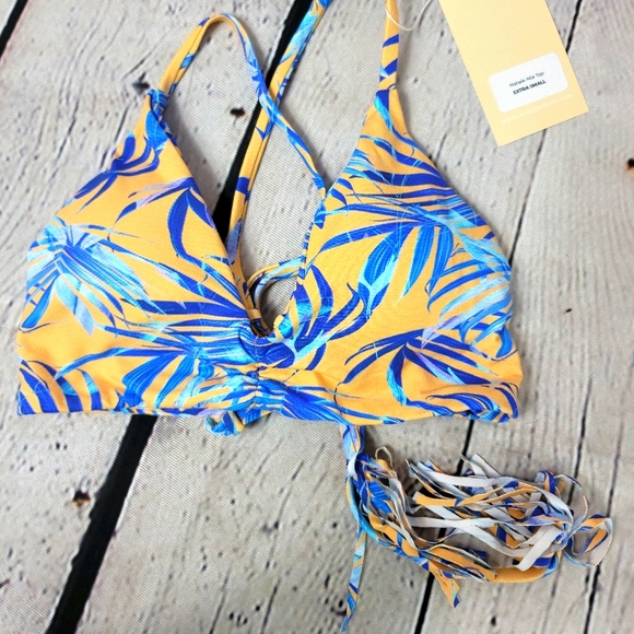 MIDORI NAHELE MIA TOP SZ S - Picture 1 of 8